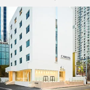 Albergue Canvas, Busan