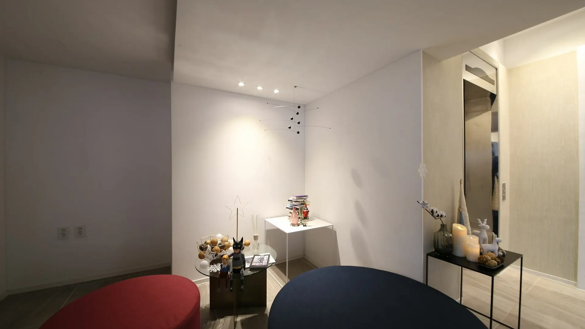 **  Soho Hotel Busan Coreia do Sul