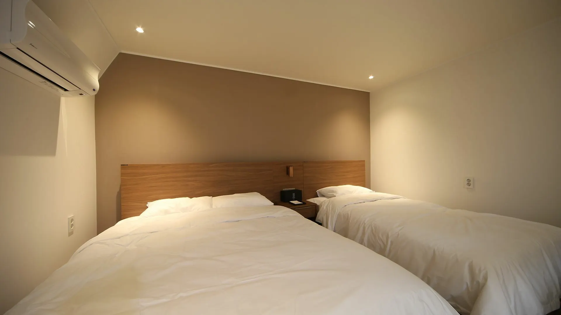 Soho Hotel Busan