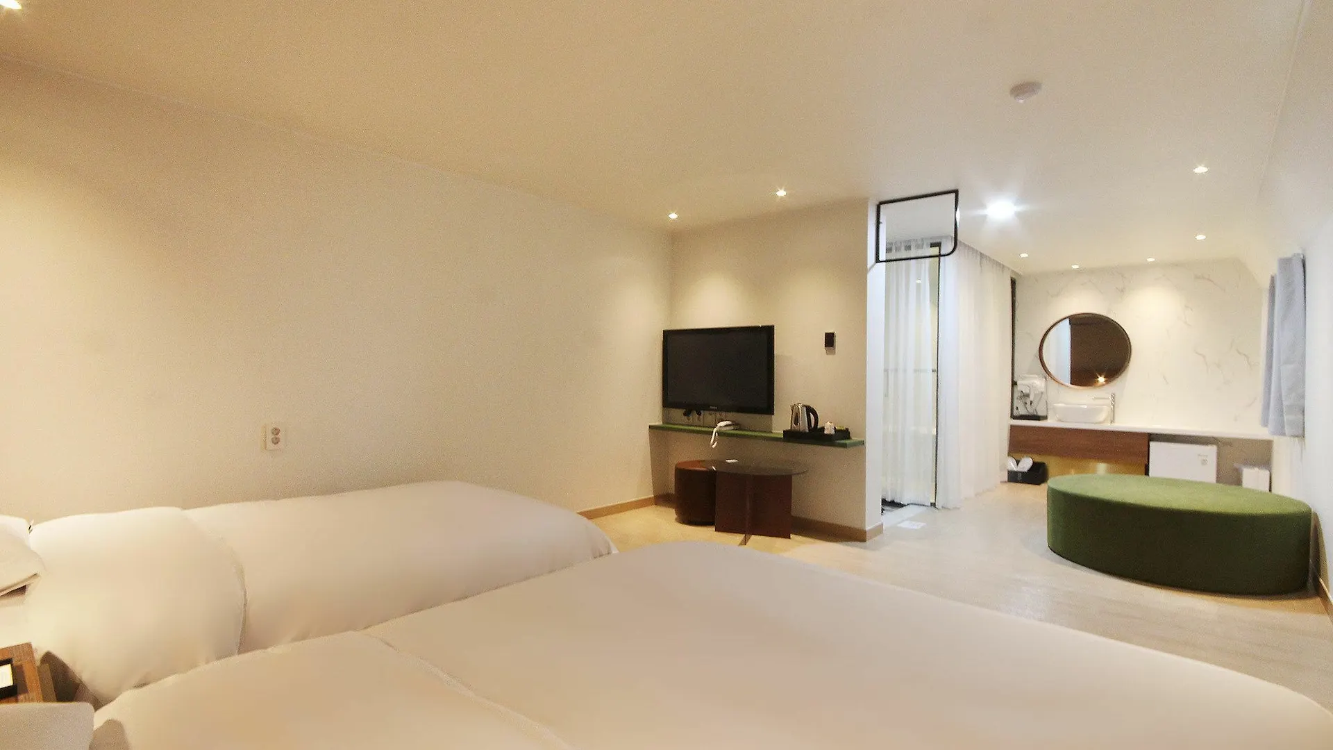 **  Soho Hotel Busan Coreia do Sul