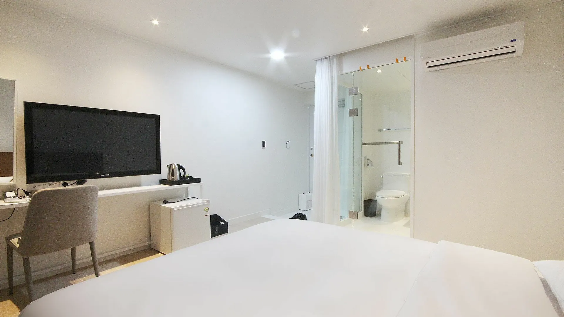 Soho Hotel Busan Coreia do Sul