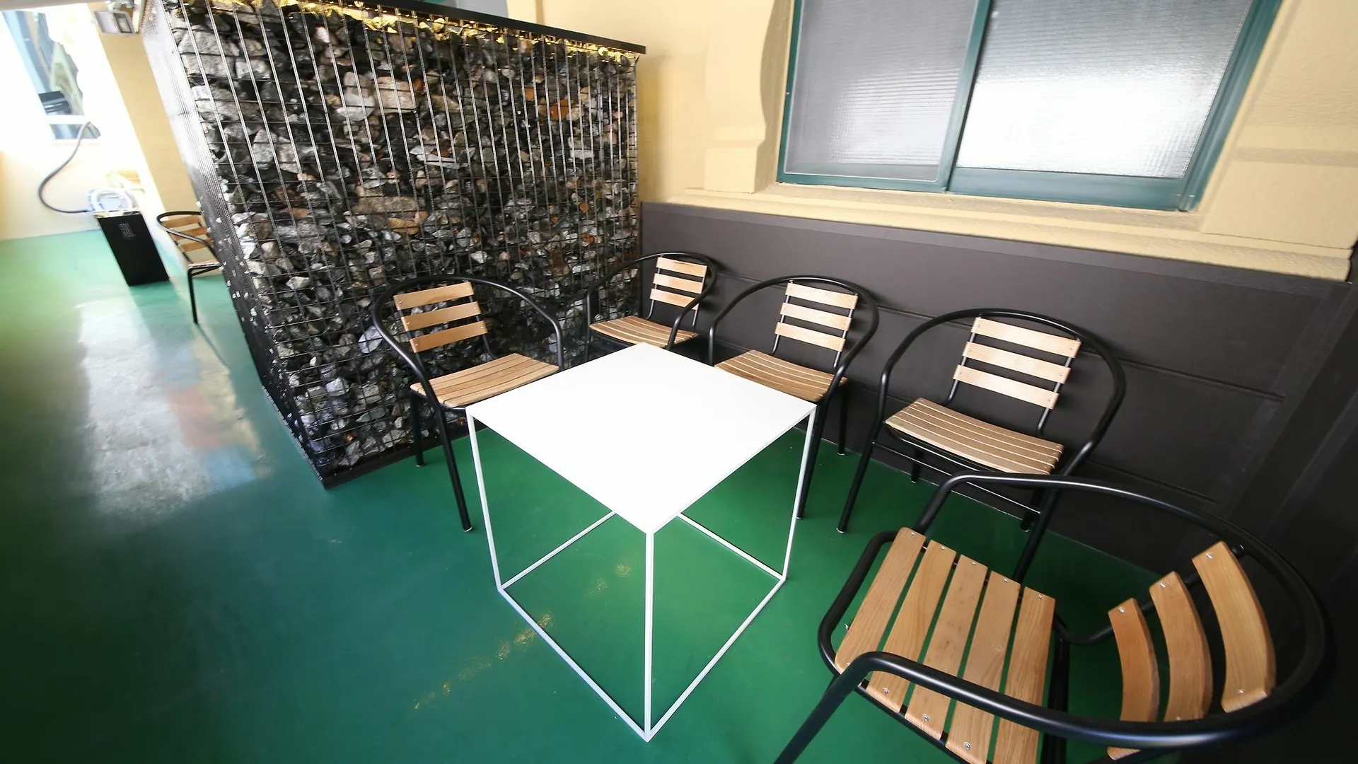 Soho Hotel Busan 2*,  Coreia do Sul
