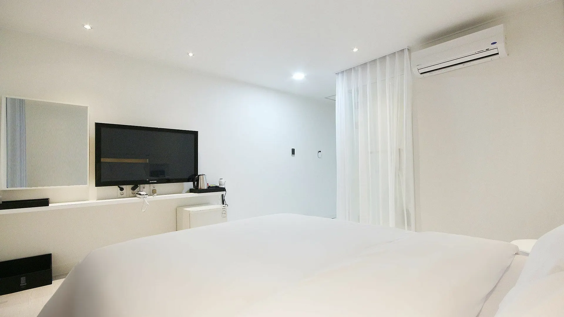 Soho Hotel Busan