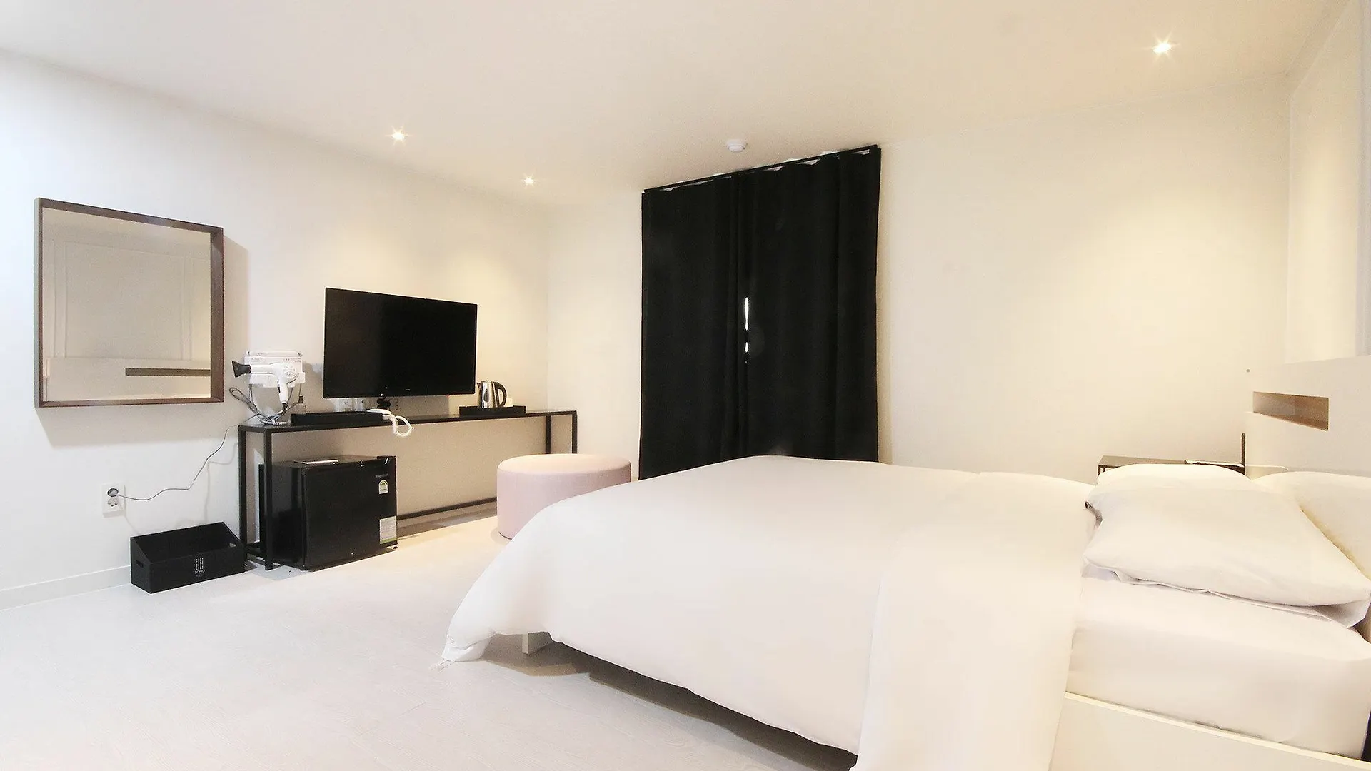 Soho Hotel Busan